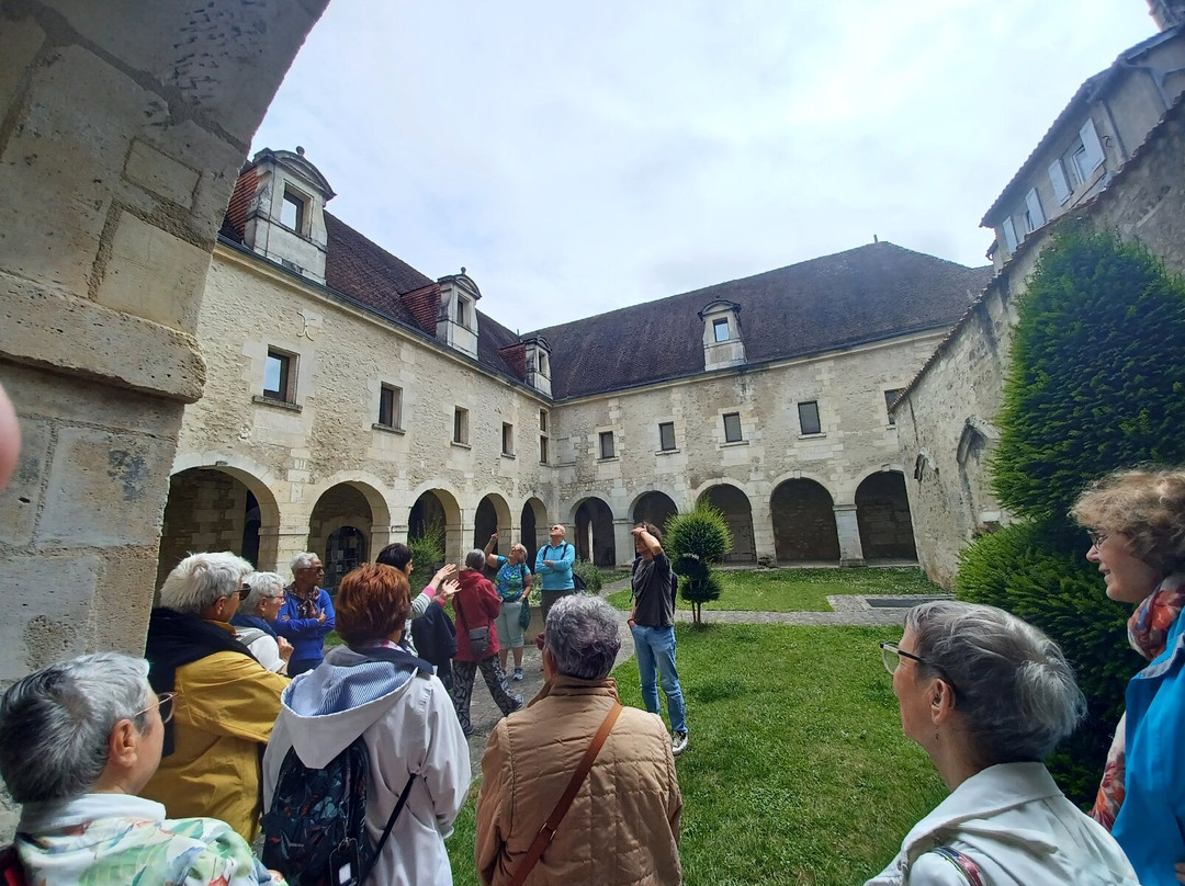 Office de Tourisme de Cognac-干邑必去景点
