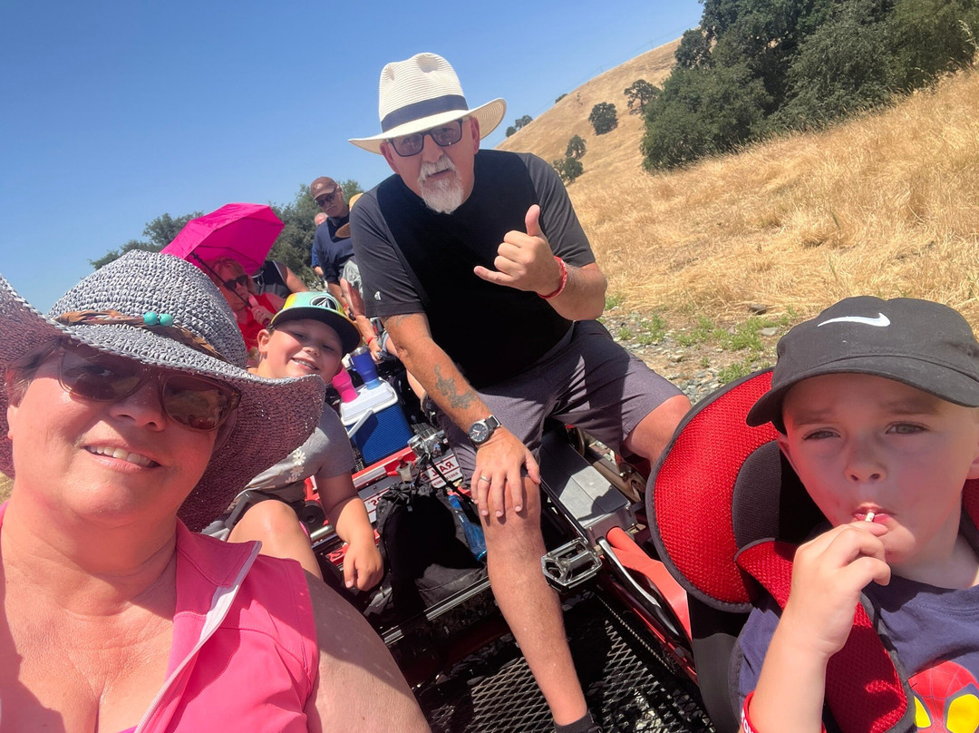 Rail Explorers: Amador CA Division景点图片