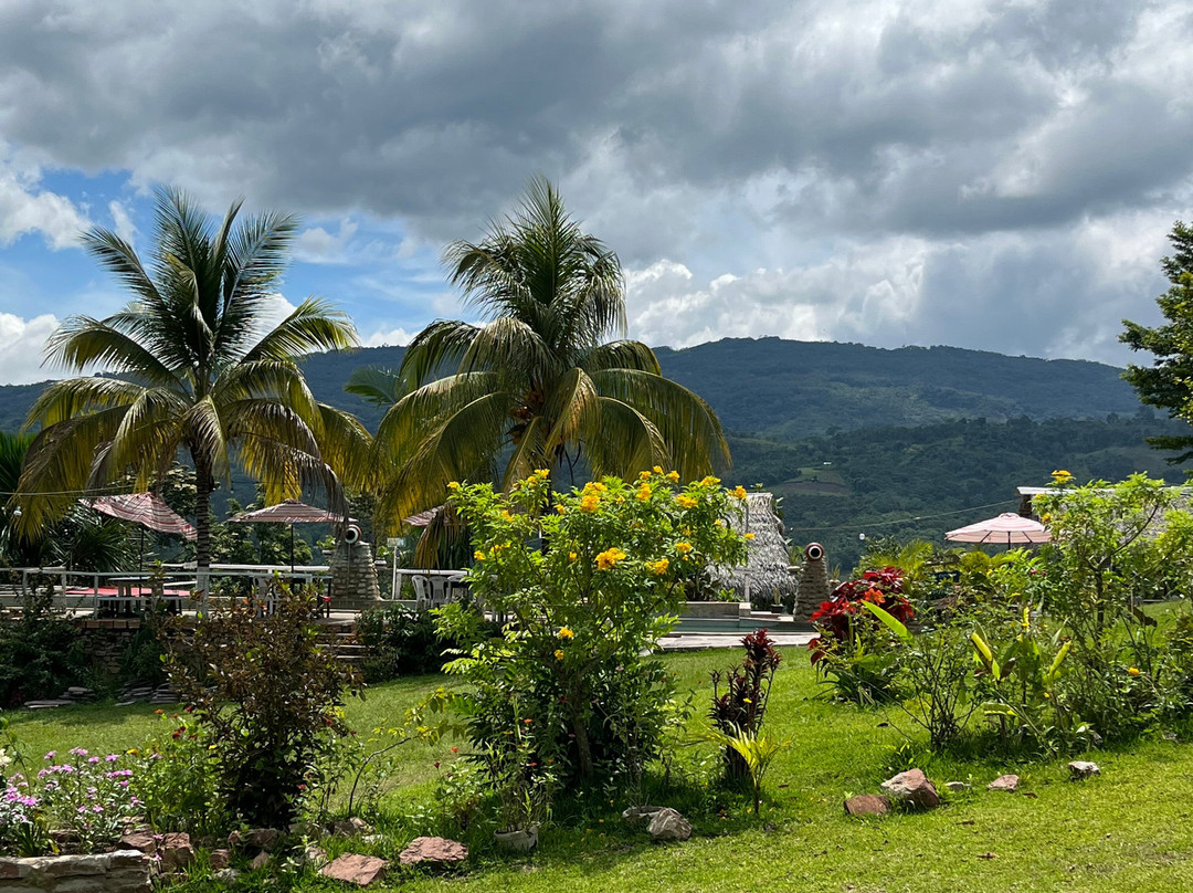 Finca Ecológica Alegria-Lamas必去景点