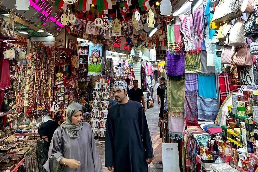 Ali-Muttrah必去景点