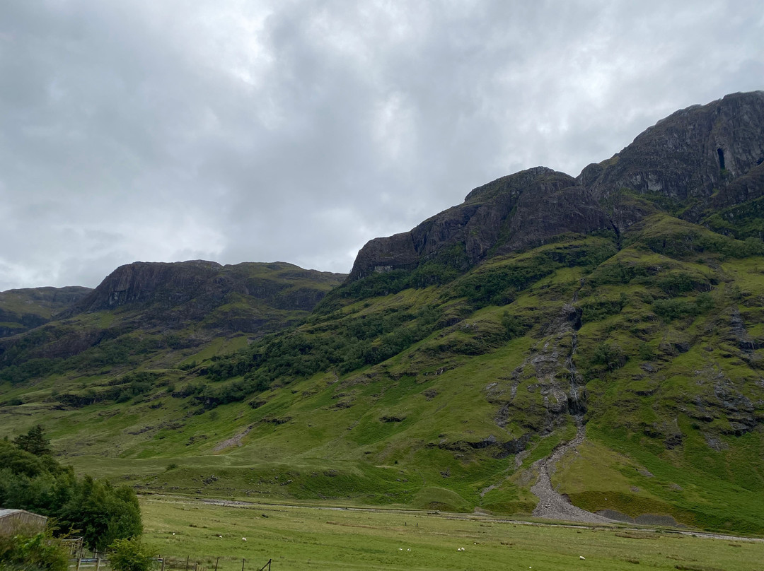 Discreet Scotland Private Tours-爱丁堡必去景点