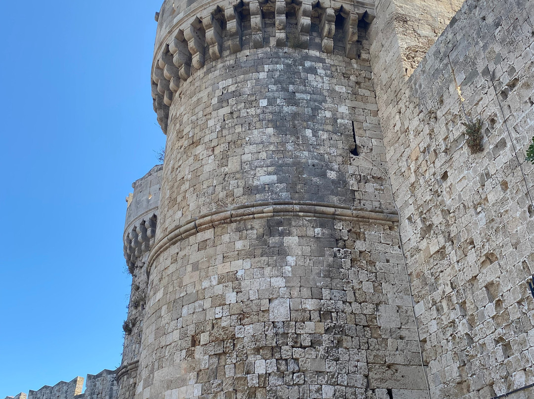 Thalassini Pyli-罗德城必去景点