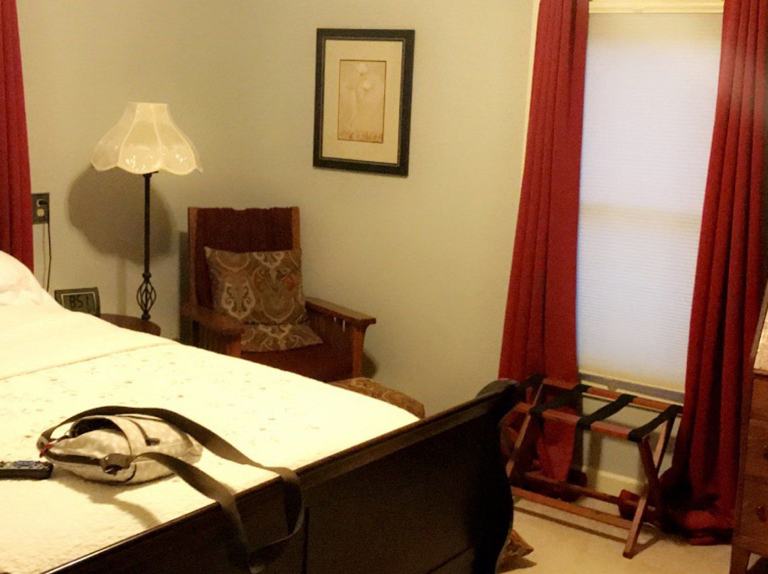 Falls City酒店住宿-Aunt Martha's Bed and Breakfast