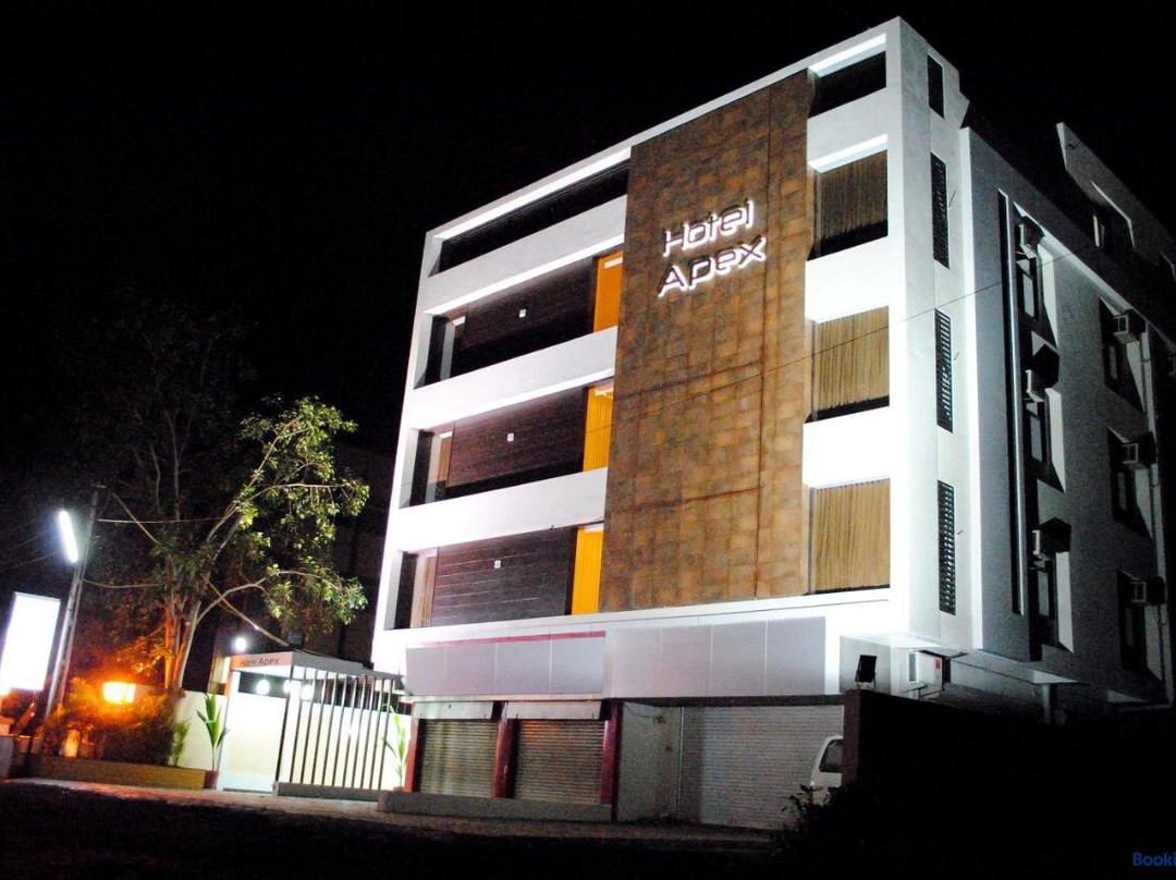 Hotel Apex