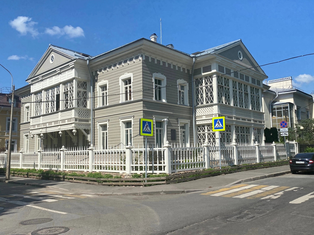 House of M. V. Savinskaya景点图片