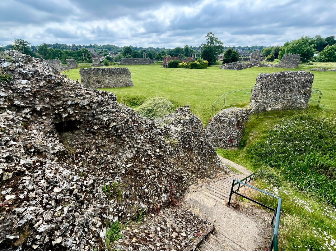 Berkhamsted Castle景点图片