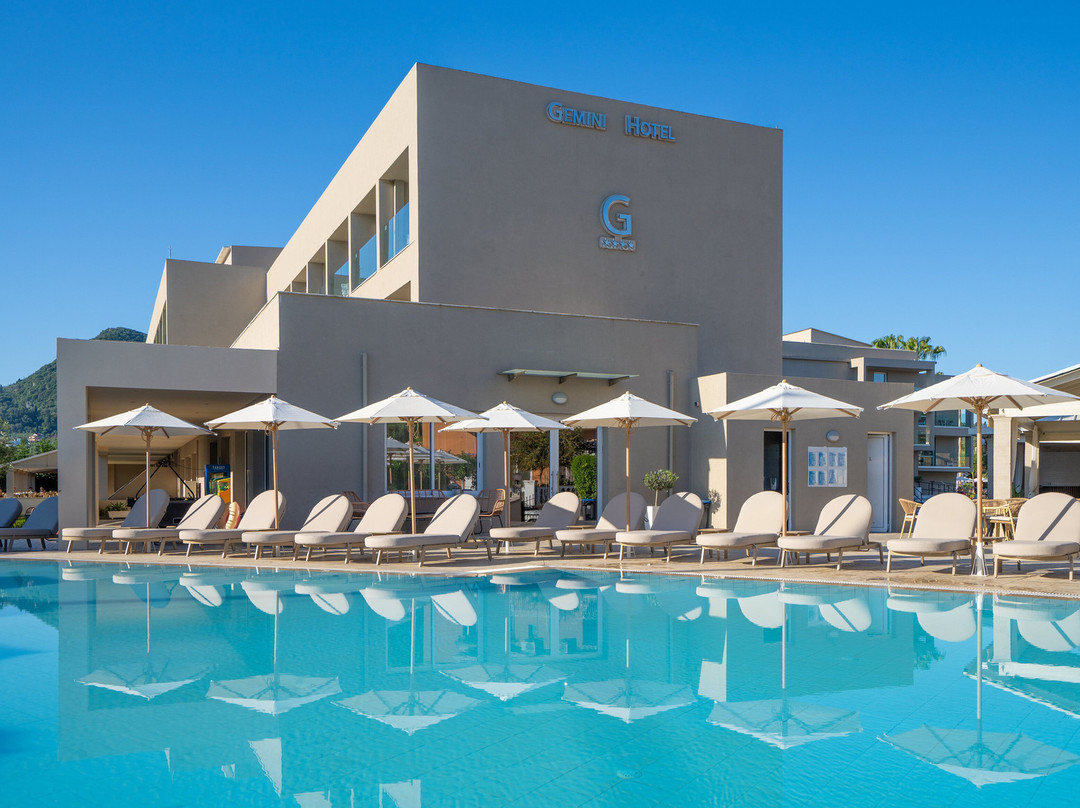 卡尼克双子座酒店