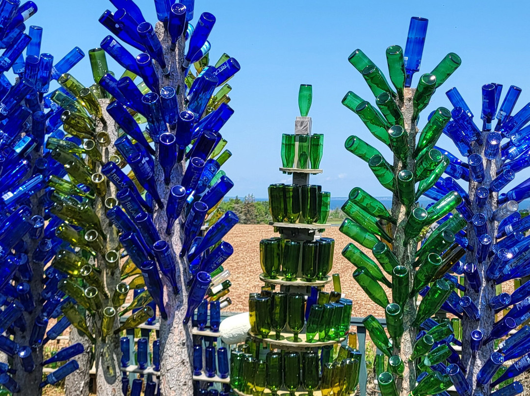 Hannah's Bottle Village-Belfast必去景点