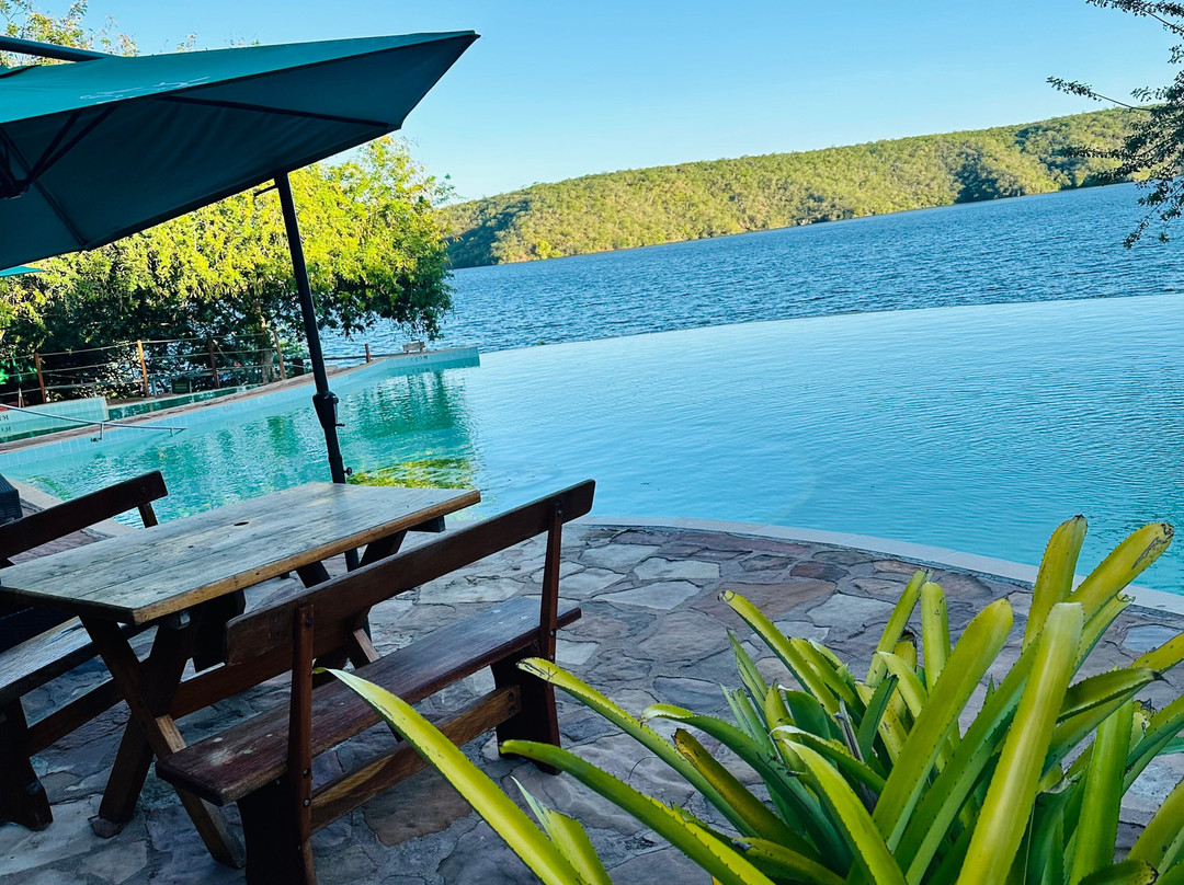 Reserva ecologica Castanho-Piranhas必去景点