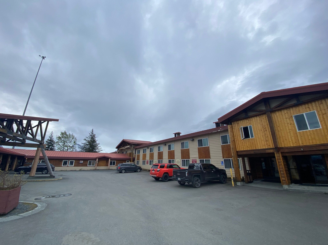 瓦尔迪兹港贝斯特韦斯特酒店主图