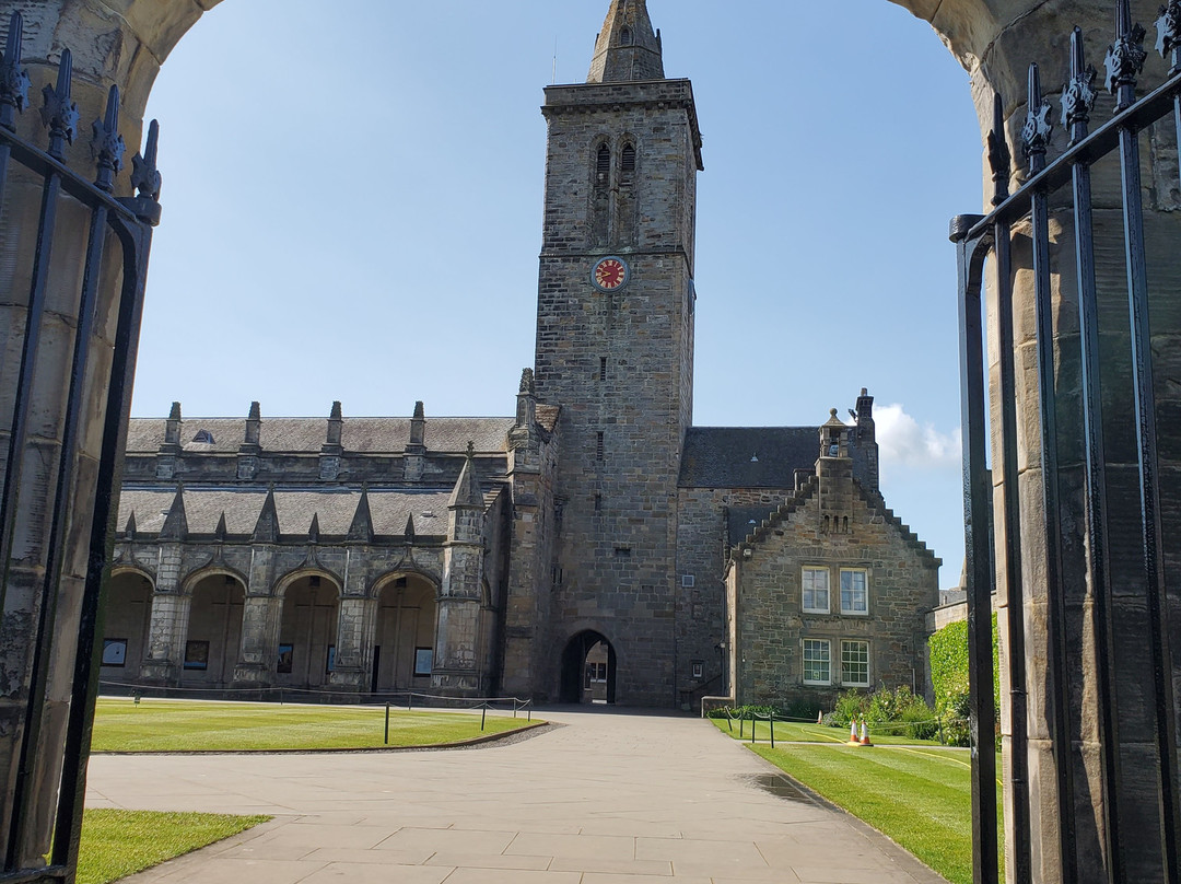 University of St Andrews-圣安德鲁斯必去景点