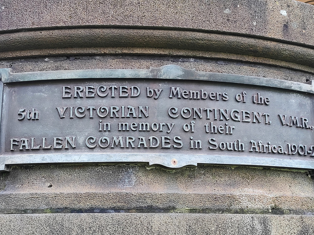 国王领域花园-墨尔本必去景点