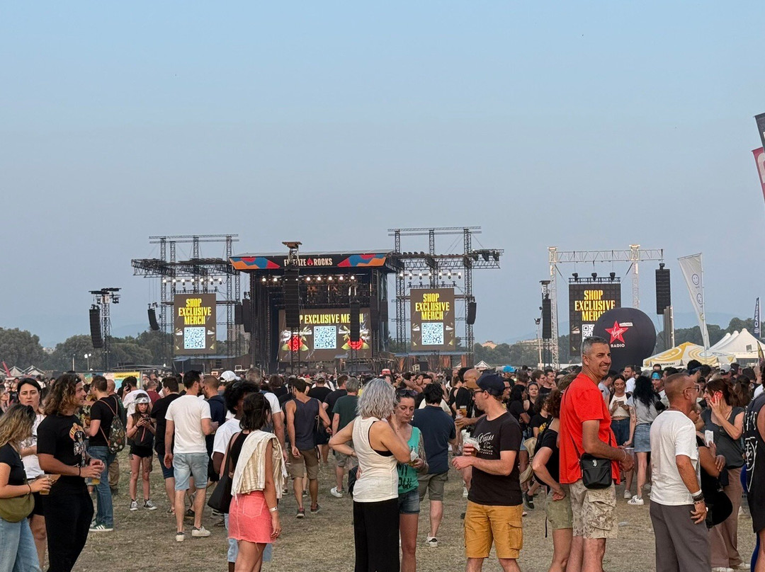 Ippodromo del Visarno-佛罗伦萨必去景点