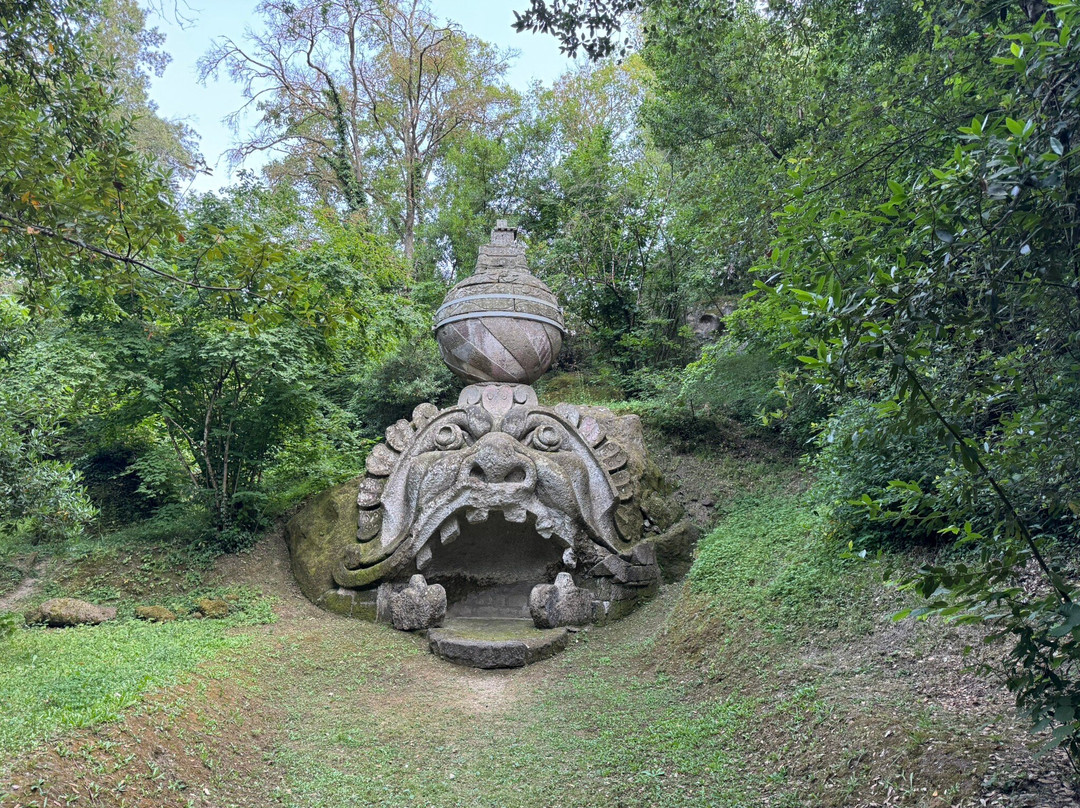 Sacro Bosco