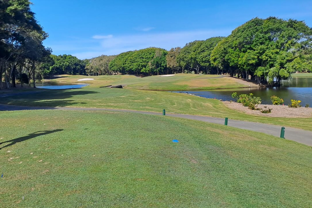 Palmer Coolum Resort Golf Course-Yaroomba必去景点