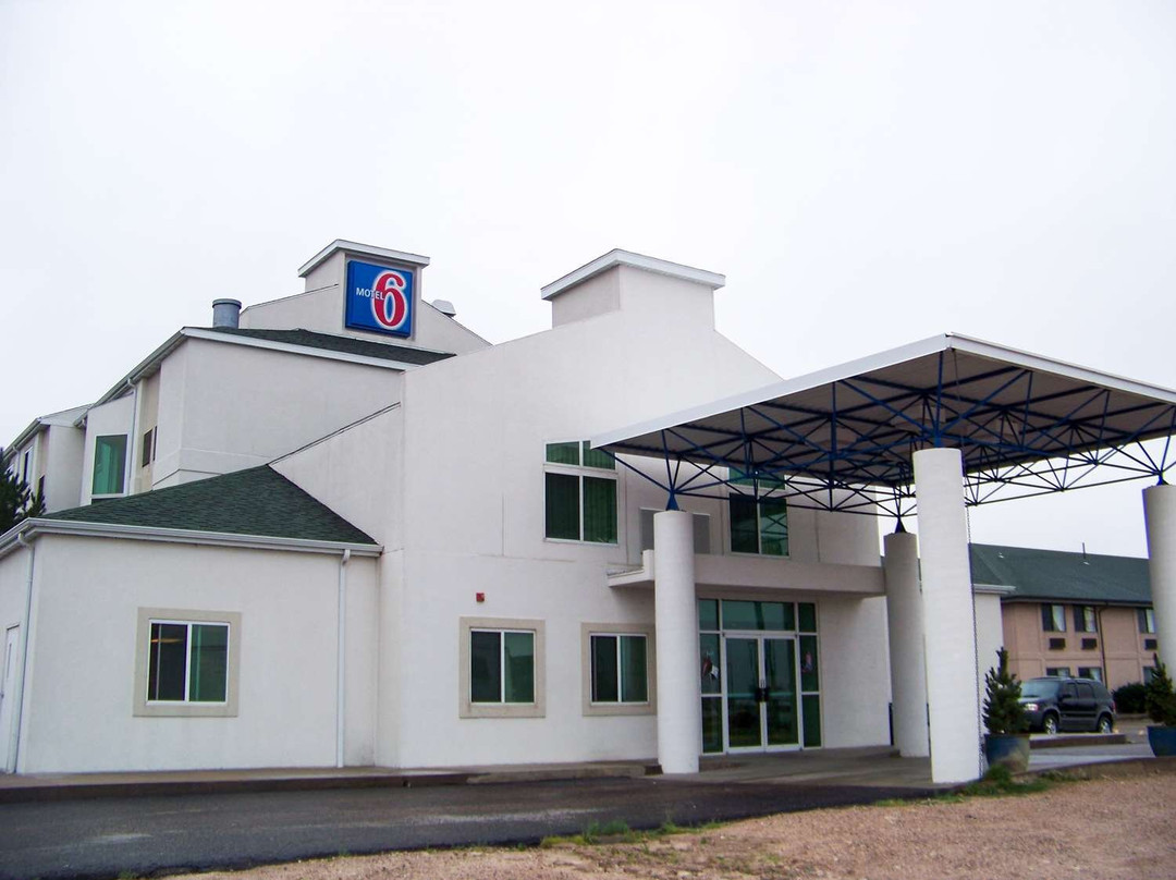 Motel 6 Sidney主图