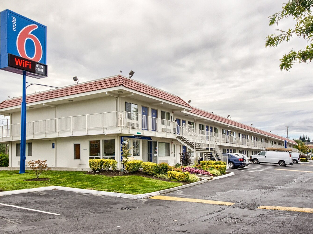 Motel 6 Everett South