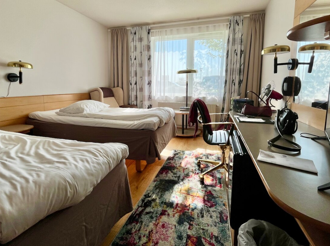 Best Western Hotel Norra Vattern主图