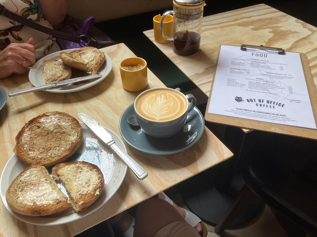 Out Of Office Coffee House