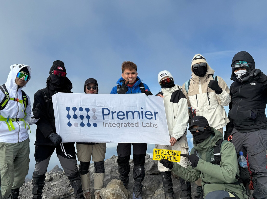 Antok Trekking - Mt.Rinjani Lombok Volcano-Senaru必去景点