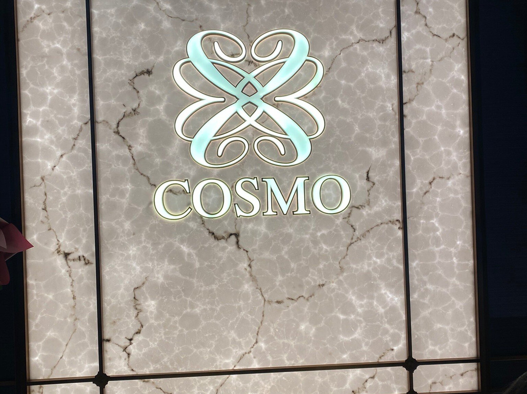 Cosmo Club