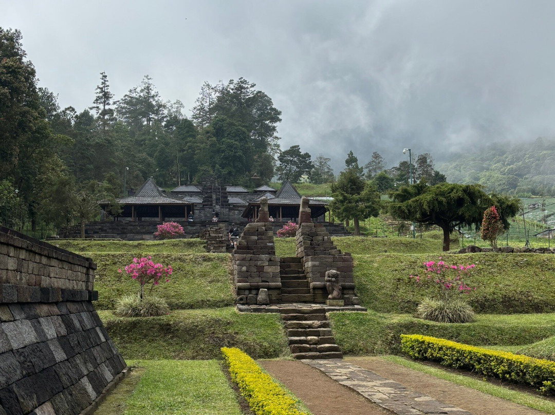 Cetho Temple景点图片