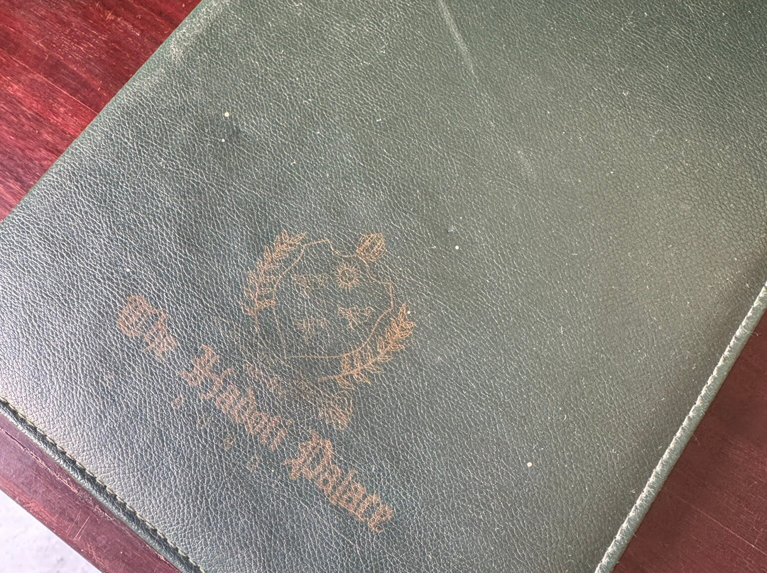 邦迪哈多提宫酒店主图