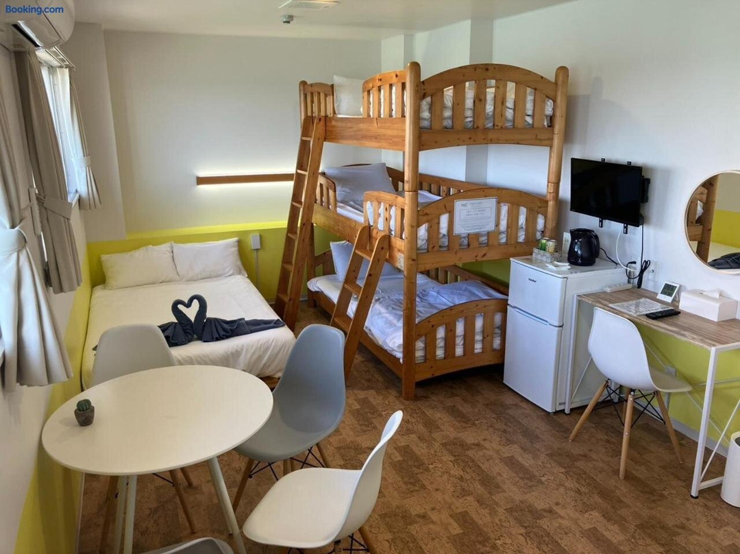 Golden Sun Beach Hotel - Vacation Stay 27721V