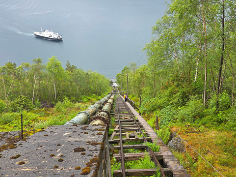Stavanger RIB-斯塔万格必去景点