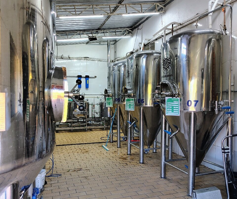 Cervejaria Araukarien-圣安东尼奥杜皮尼亚尔必去景点