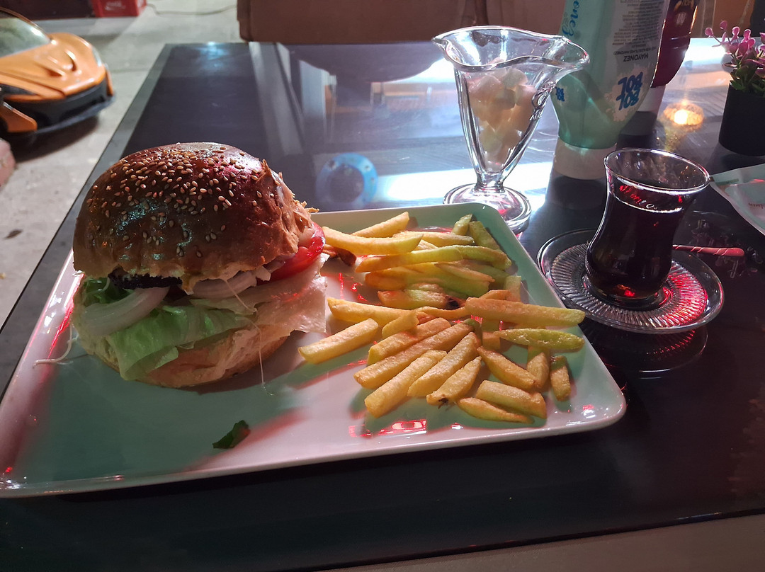 Icmeler Cafe Park