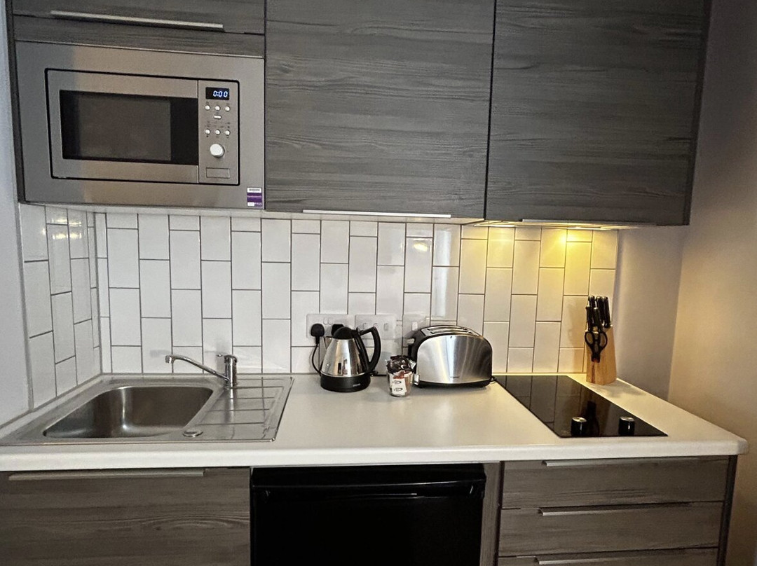 Citadines City Centre Liverpool主图