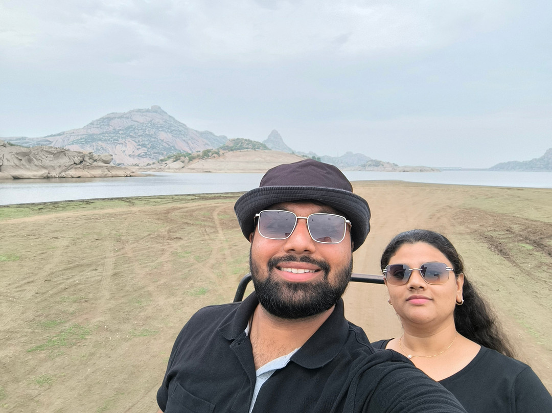 Clarks Safari Jawai主图