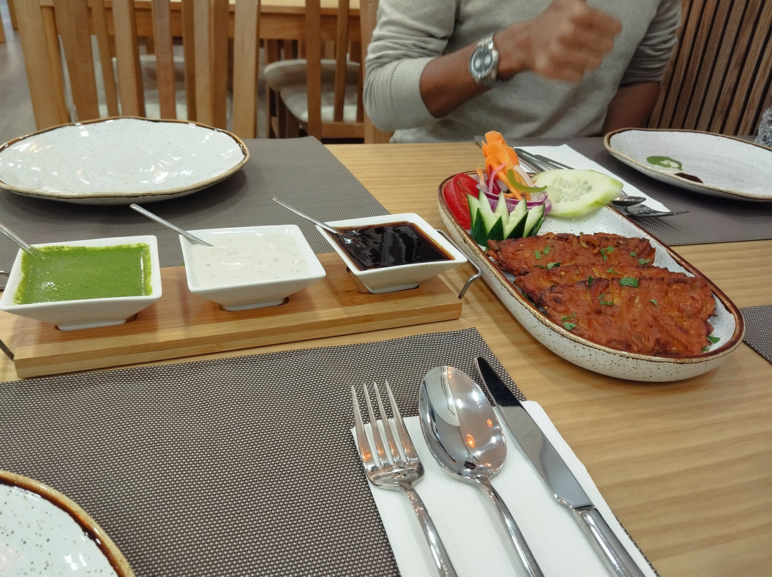 Olive Restaurant - Matosinhos (halal)