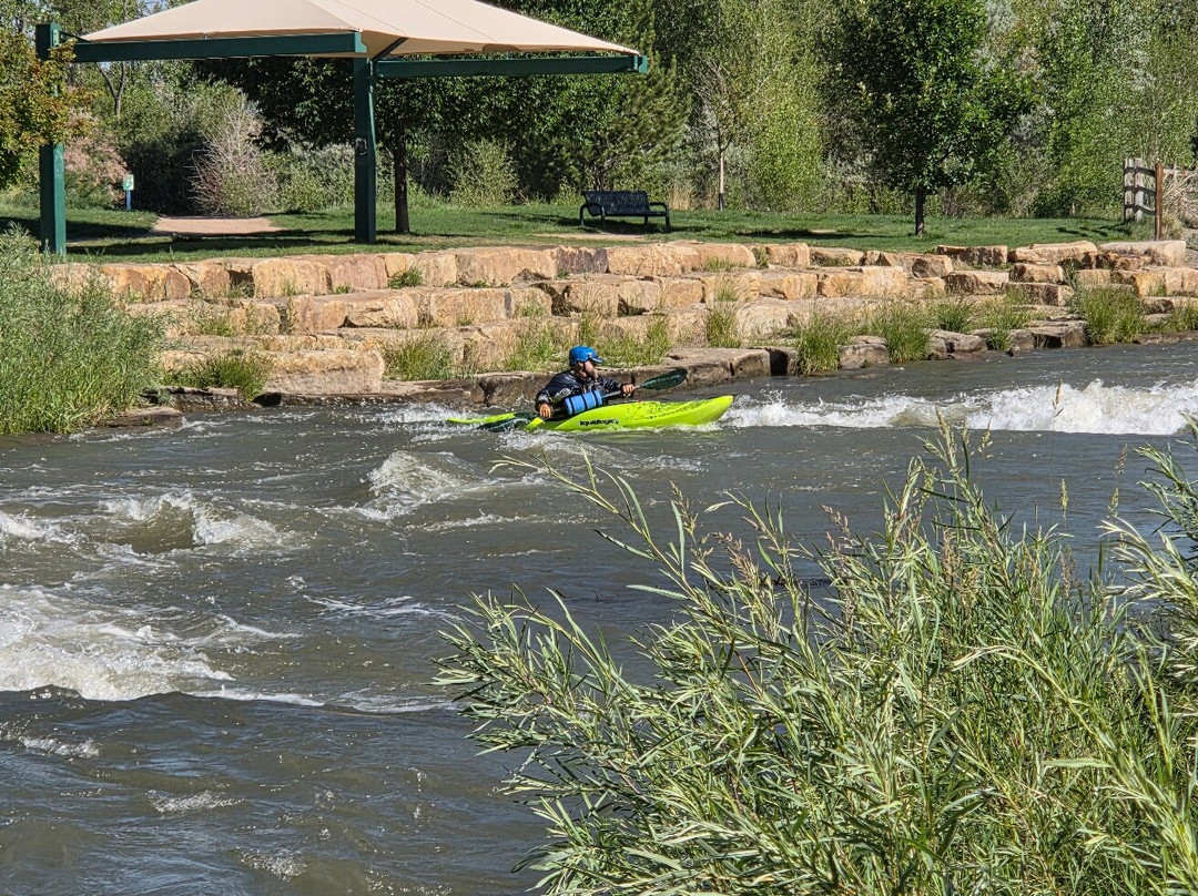Montrose Water Sports Park-Montrose必去景点