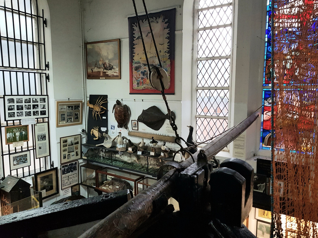 Hastings Fishermen's Museum景点图片