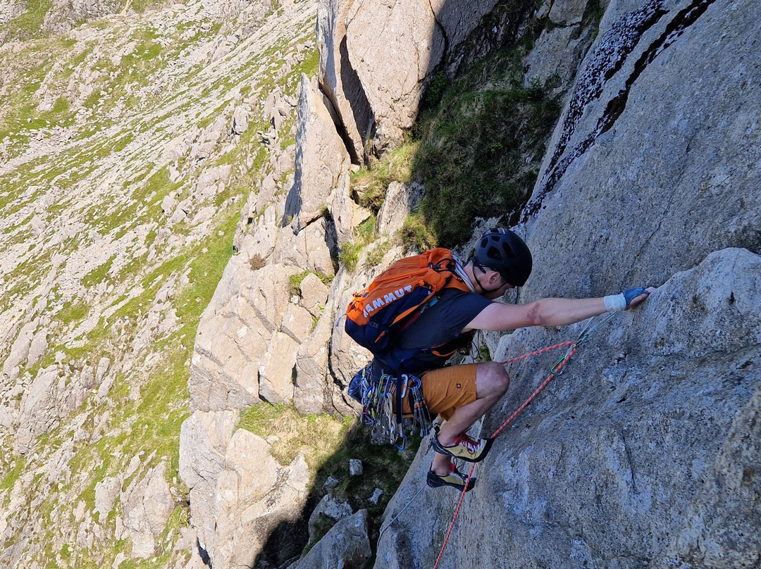 gibbon adventures-Llanberis必去景点
