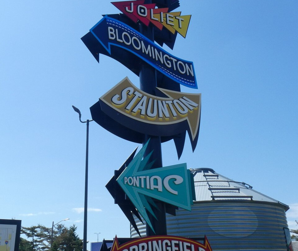 Illinois State Fairgrounds Route 66 Experience-斯普林菲尔德必去景点