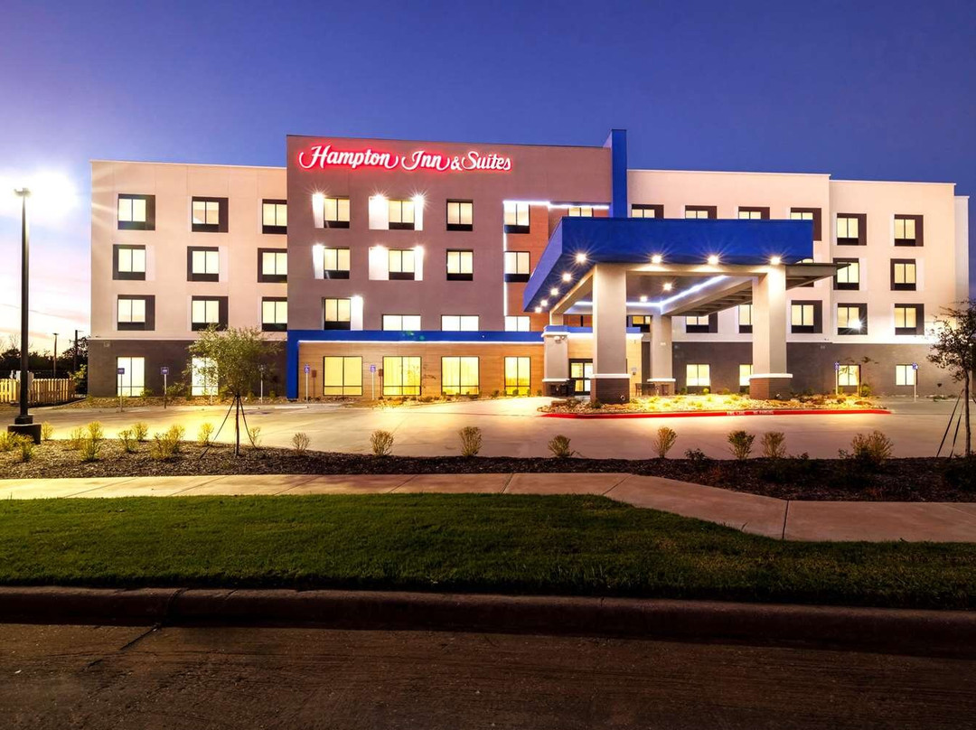 Hampton Inn & Suites Sherman