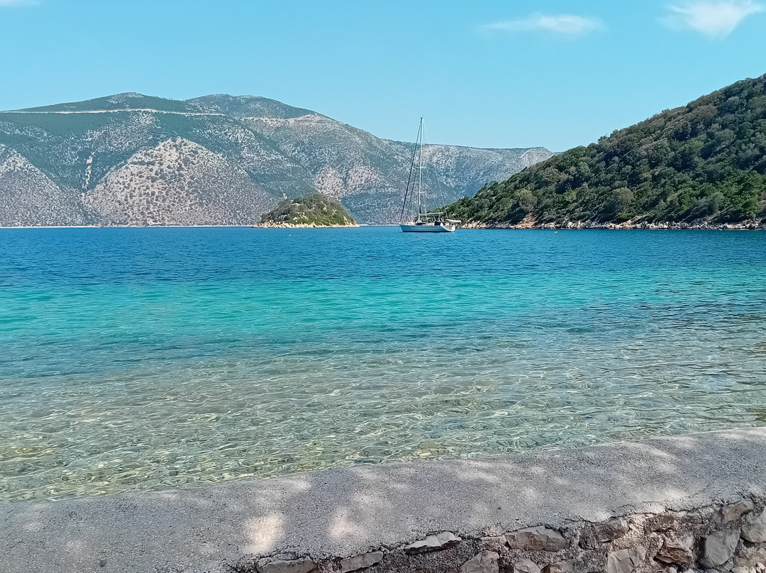 Dexia Beach-Vathy必去景点