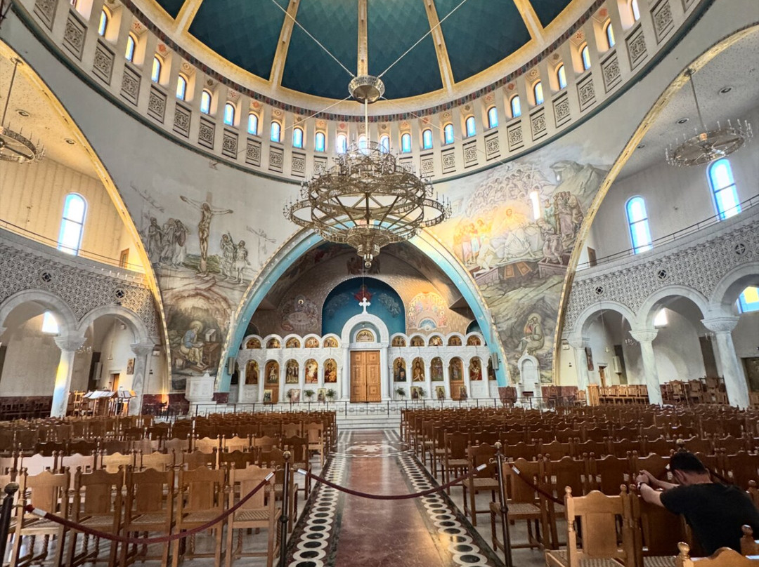 Orthodox Autocephalous Church of Albania-地拉那必去景点