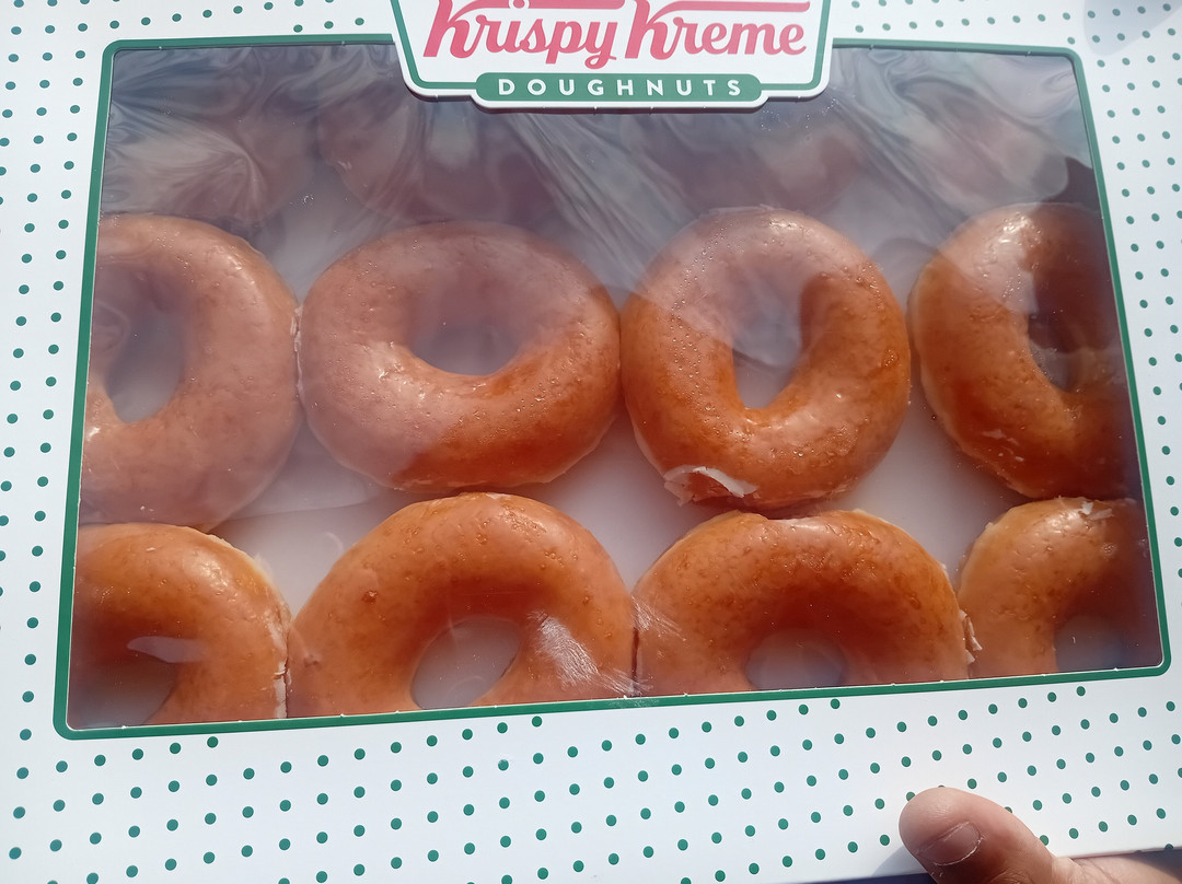 Krispy Kreme Omni