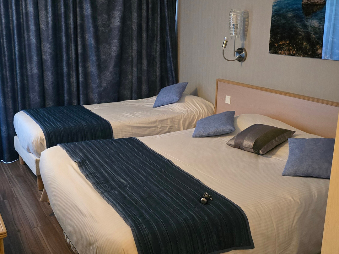 Hotel Larc En Ciel主图