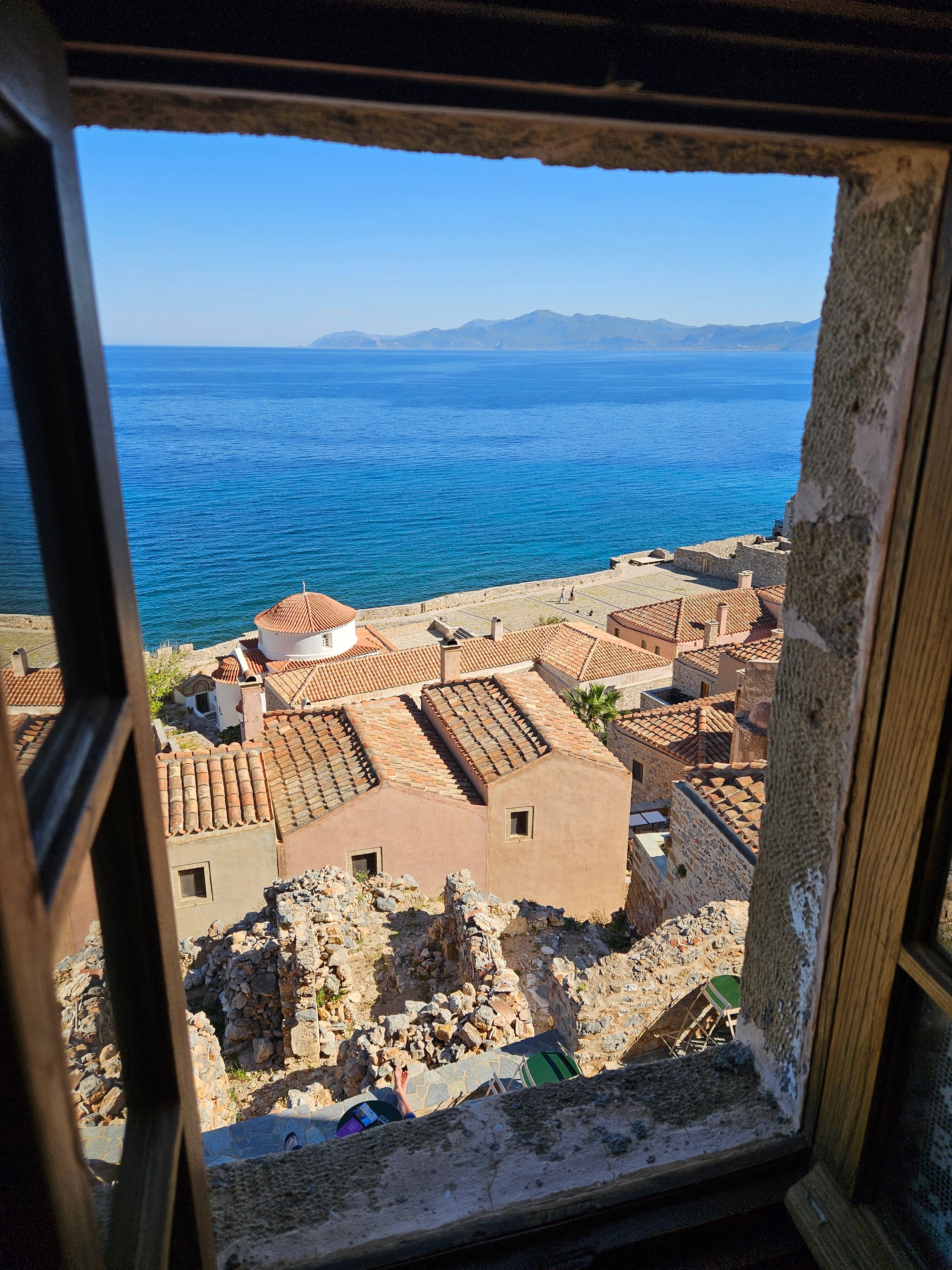Malvasia Traditional Hotel-酒店景观