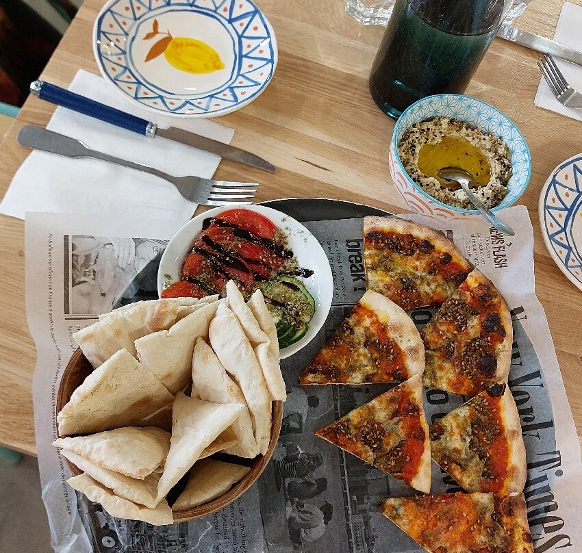 Chez Pierre - Man'Ouché