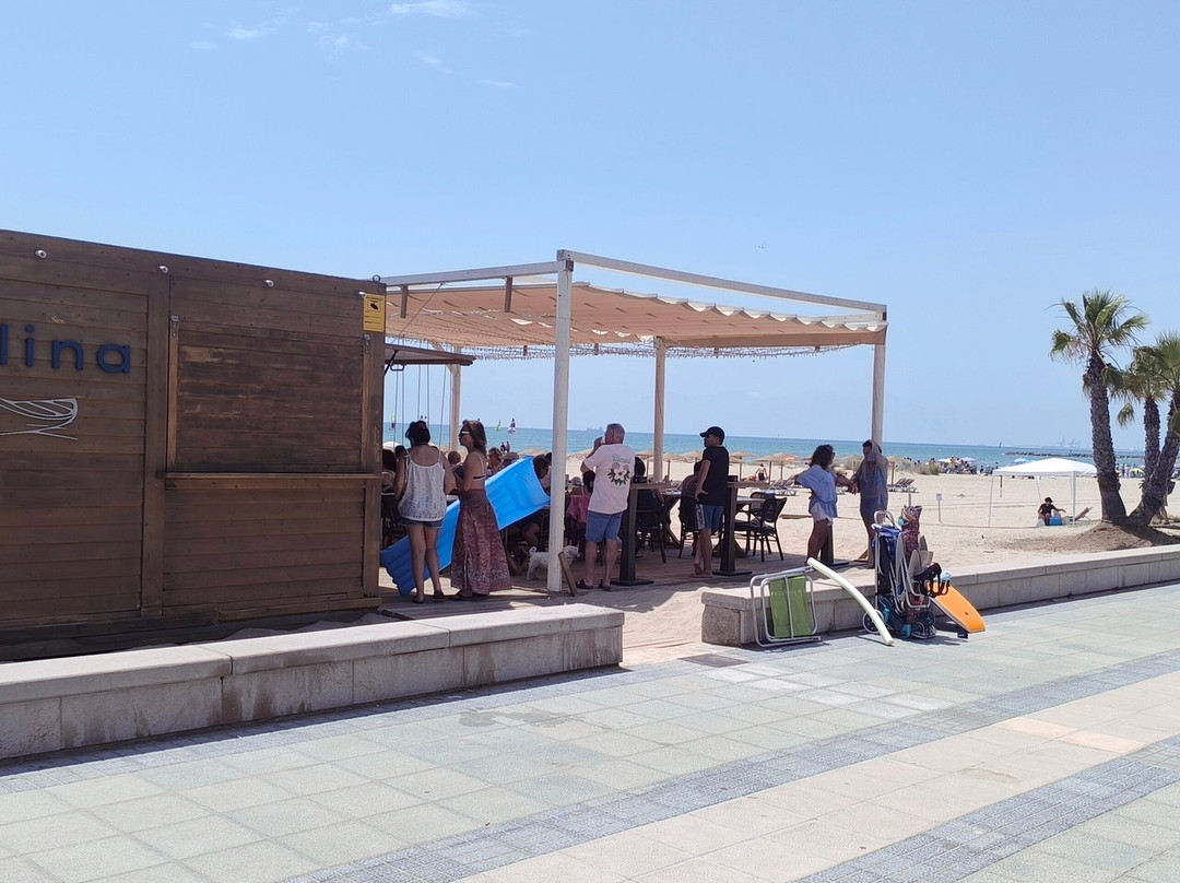 Paseo Maritimo Bernat Artola-贝尼卡西姆必去景点