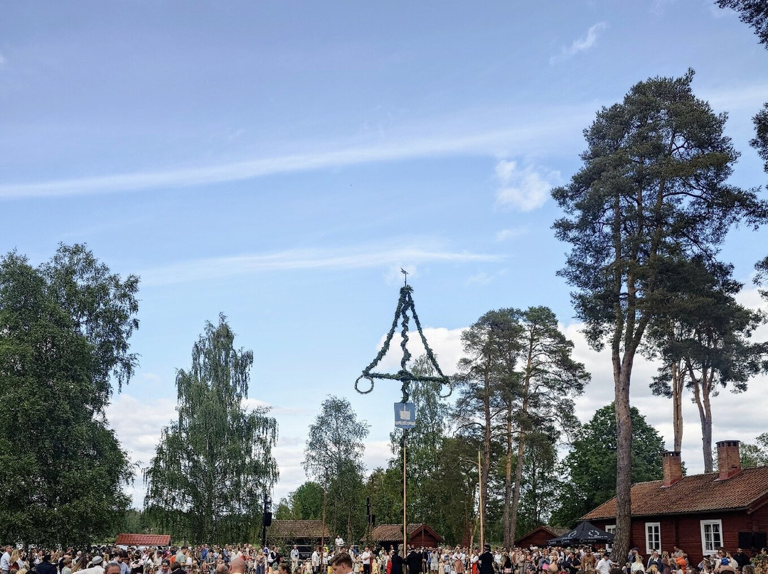 Torsangs Kyrka-Borlange必去景点