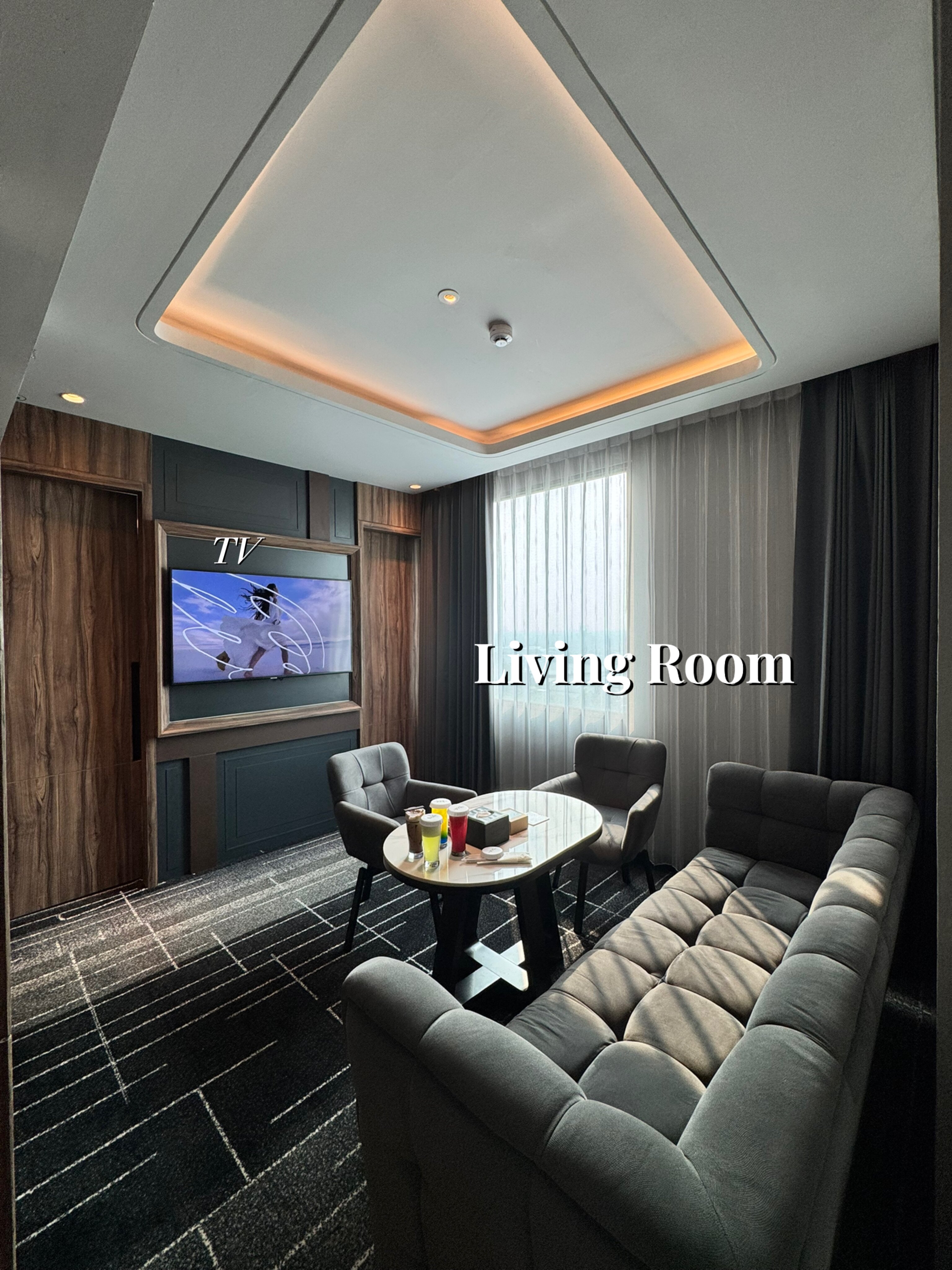 Mercure Tangerang Centre-官方