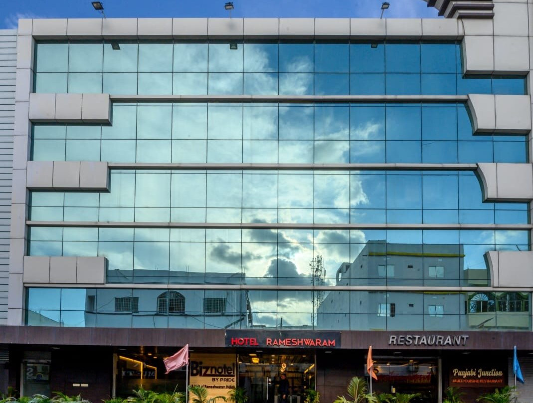 Biznotel By Pride, Deoghar主图