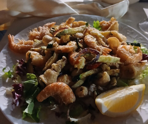 Ristorante Pizzeria Monticino Serra